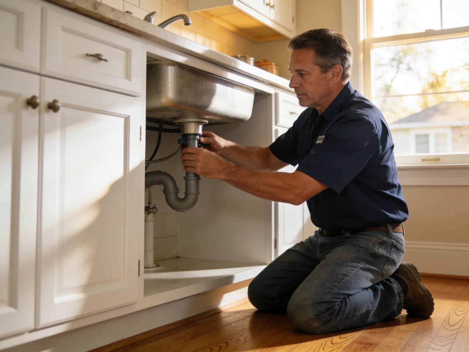 Plumber company in Columbiana, AL